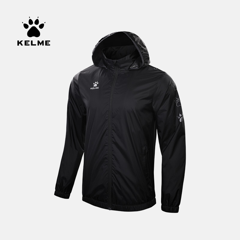 Outdoor Sport Coat - KELME giacca impermeabile da uomo giacca