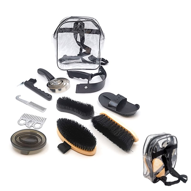 Grooming Kit Horse - 【SPECIALE】Kit per la cura del cavallo