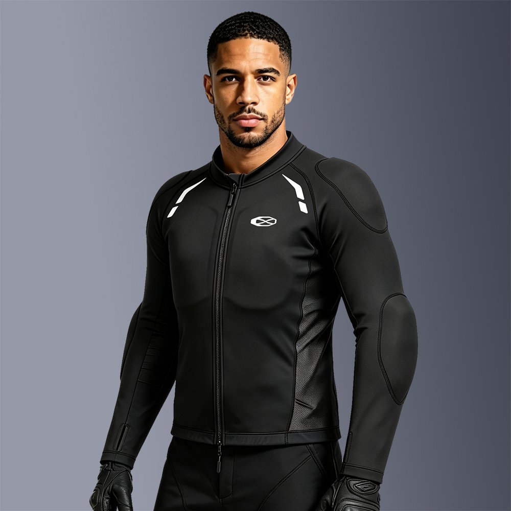 Outdoor Sport Coat - Nuova Giacca da Moto per Uomo
