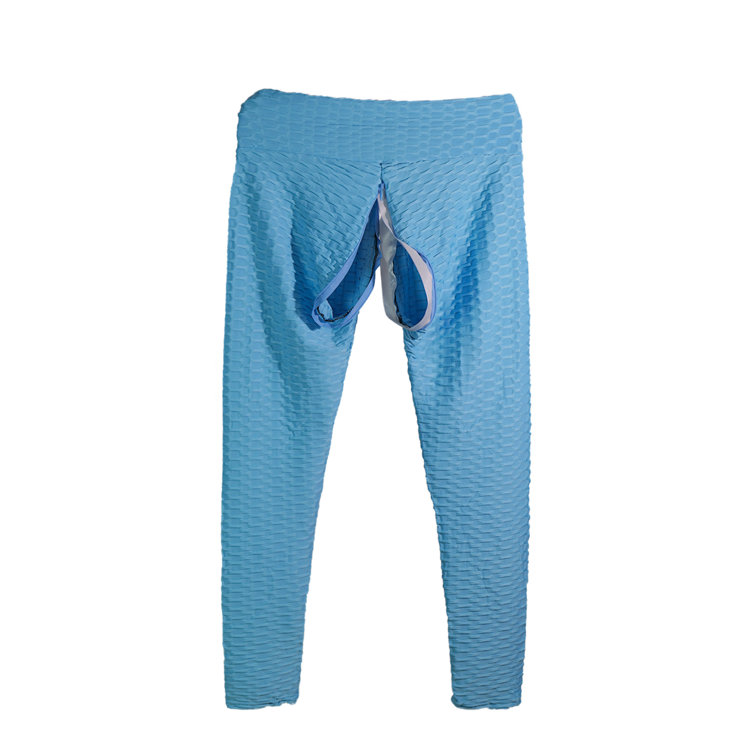Outdoor Sport Leggings - Leggings da donna Sexy con apertura