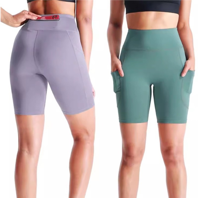 Outdoor Sport Leggings - Pantaloncini da Corsa per Uomo e