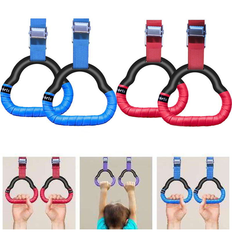 Outdoor Sports Hall - Anelli da Ginnastica per Bambini con