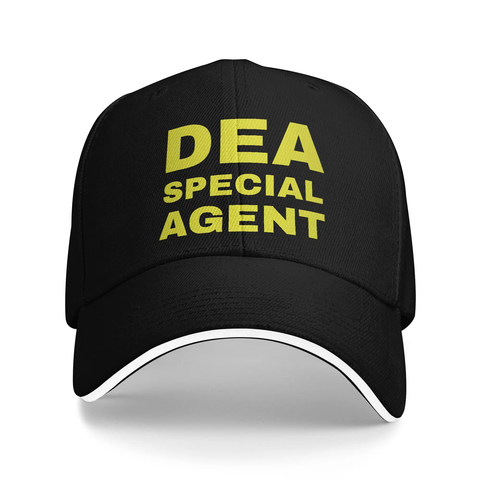 Outdoor Sport Usa - Cappellini da baseball DEA Special Agent