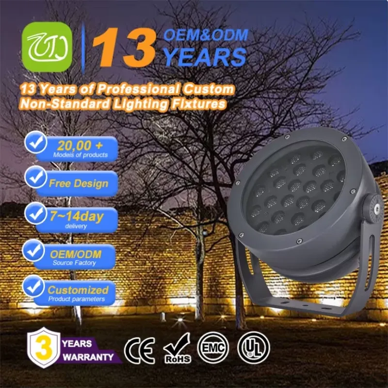 Outdoor Spotlight - Fari LED in Offerta, Proiettori LED