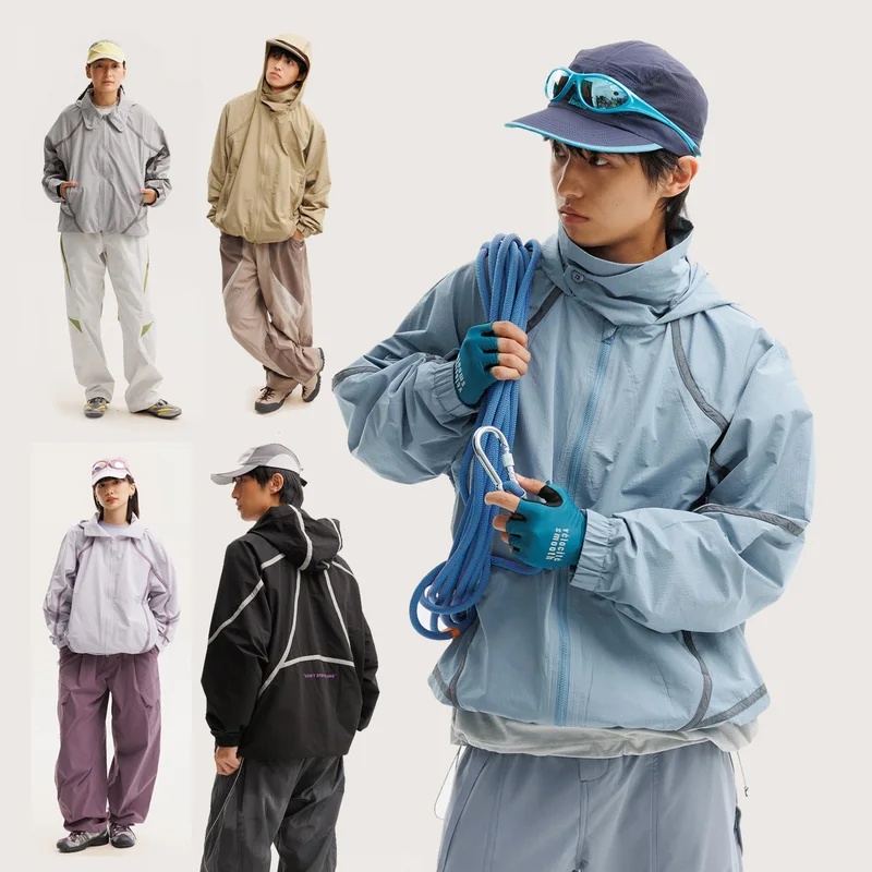 Outdoor Sport Coat - Giacca Leggera Uomo Donna per Escursionismo
