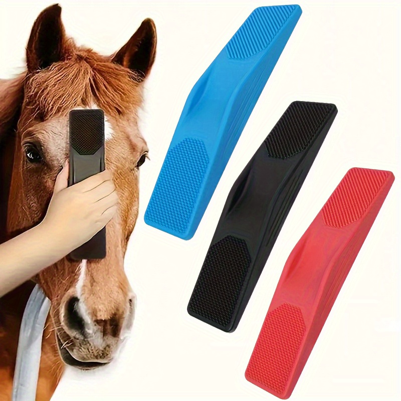 Grooming Kit Horse - Spazzola per la cura del cavallo