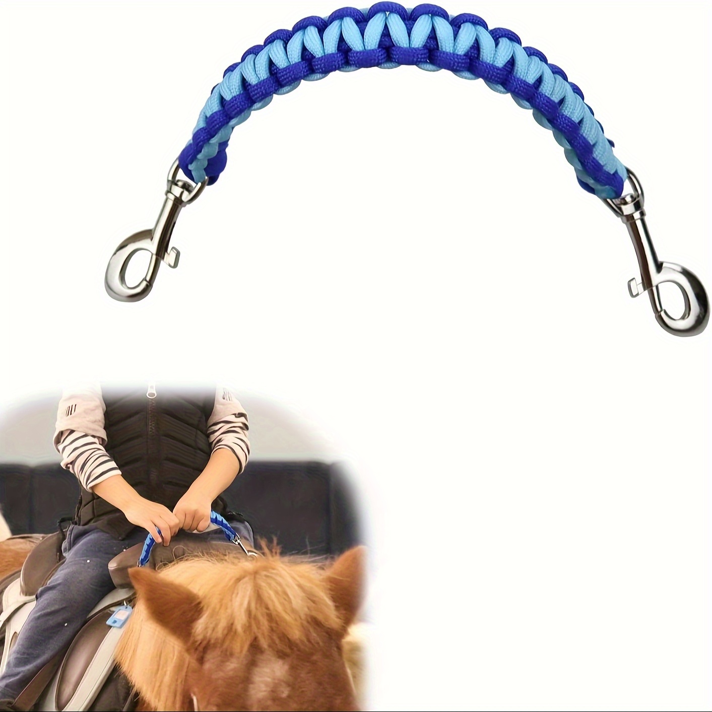 Grooming Kit Horse - Cinghia di Bilanciamento per Sella in