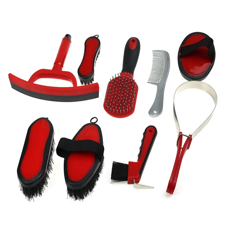 Grooming Kit Horse - 【SPECIALE】Kit per la cura del cavallo