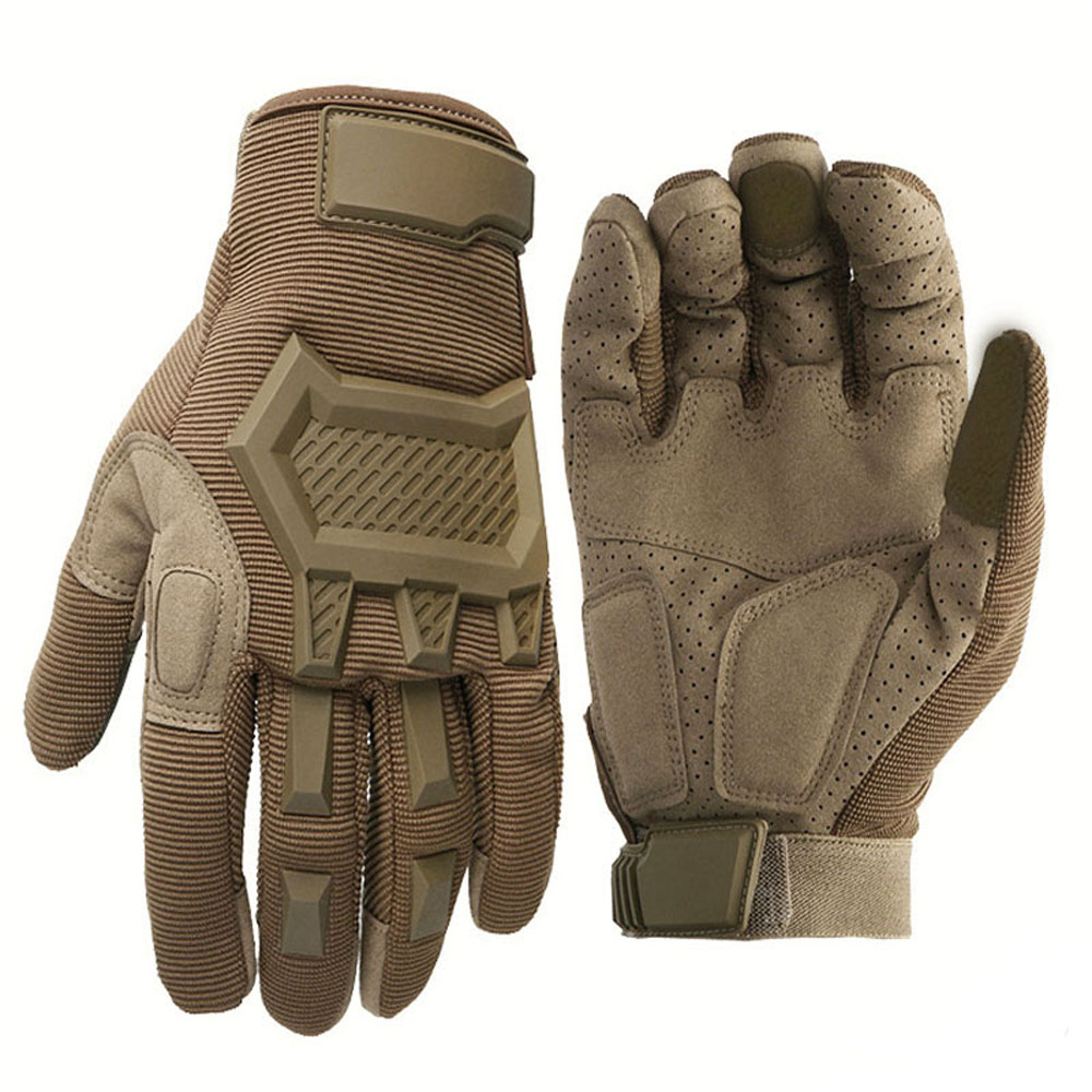 Outdoor Sport Gloves - Guanti Tattici con Schermo Touch per