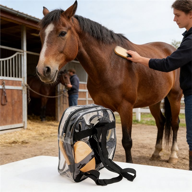 【SPECIALE】Kit per la cura del  - Grooming Kit Horse recensione e prezzo