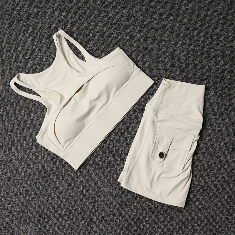 Pantaloncini fitness Set da yo - Outdoor Sport Leggings recensione e prezzo