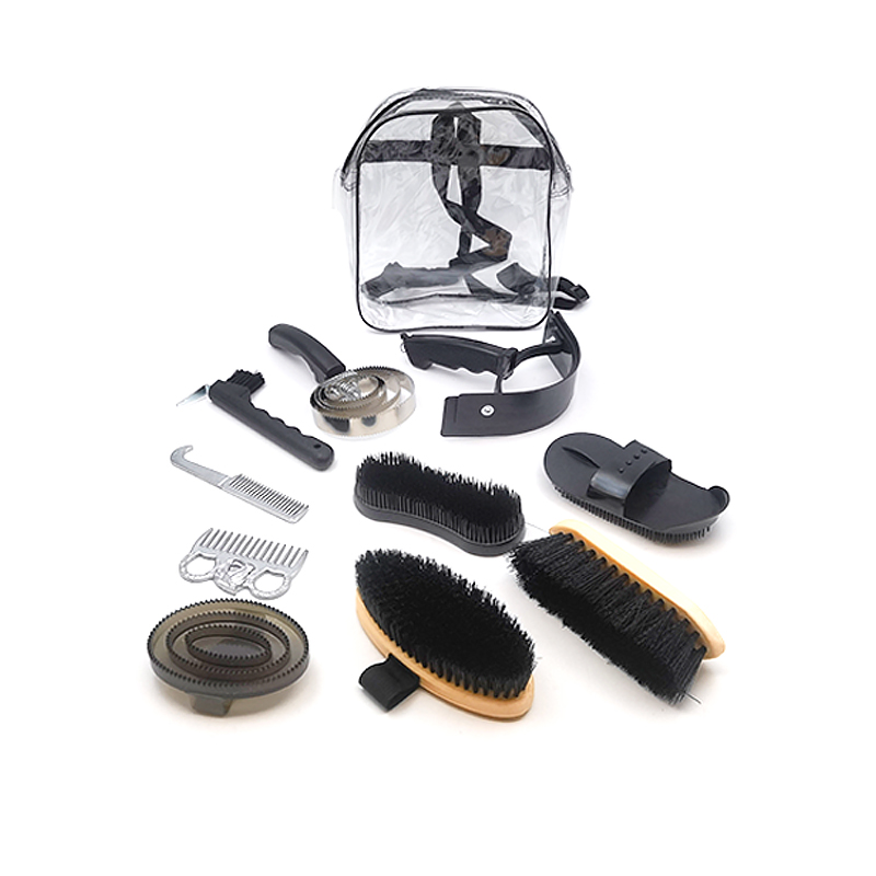 Kit Professionale per la Cura  - Grooming Kit Horse recensione e prezzo
