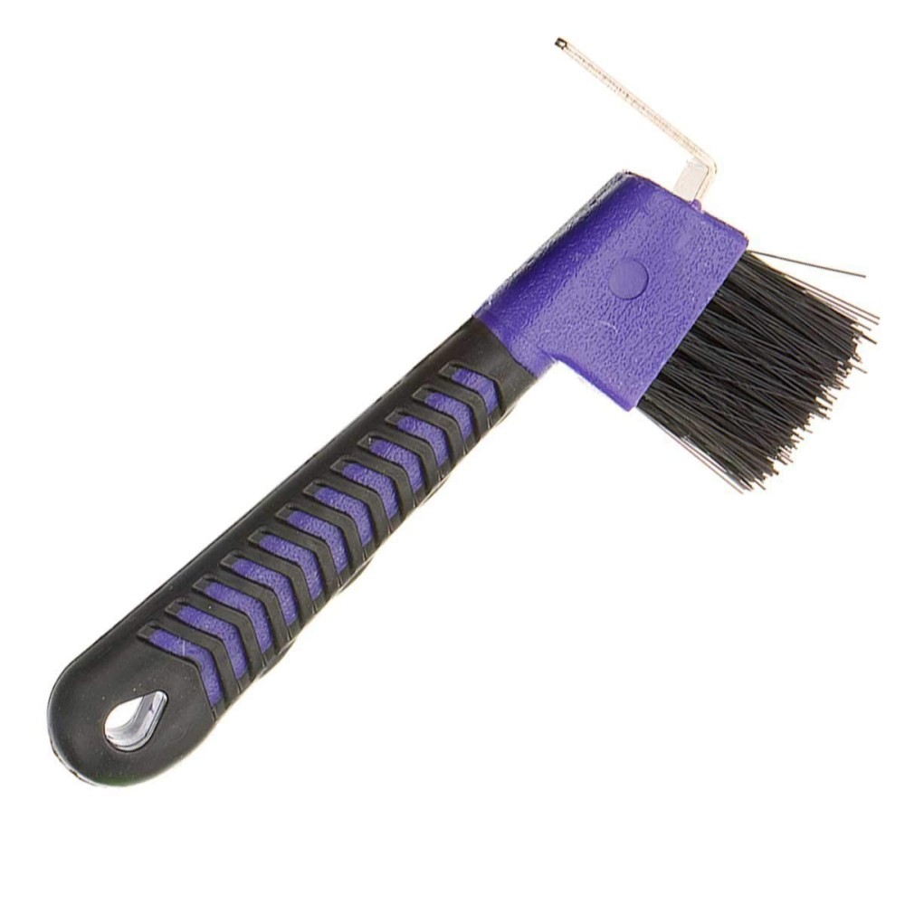Spazzola per la pulizia degli  - Grooming Kit Horse recensione e prezzo