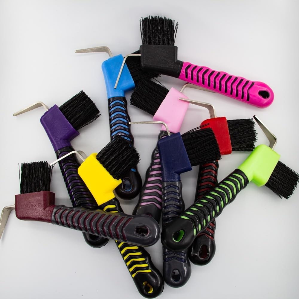 Spazzola per la pulizia degli  - Grooming Kit Horse recensione e prezzo