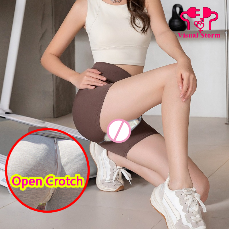 Pantaloni da donna con apertur - Outdoor Sport Leggings recensione e prezzo