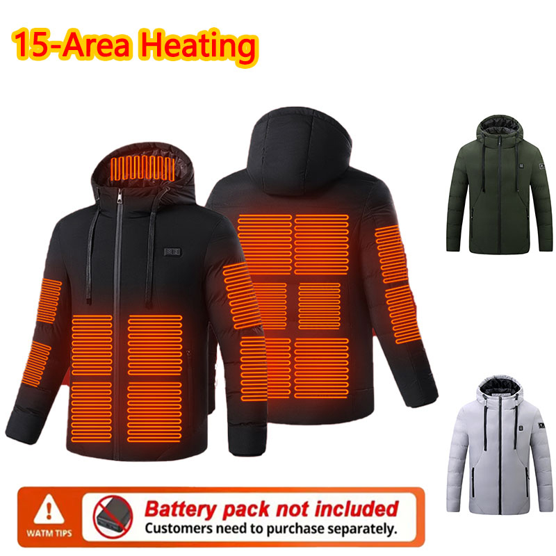 Giacca invernale con cappuccio - Outdoor Sport Coat recensione e prezzo