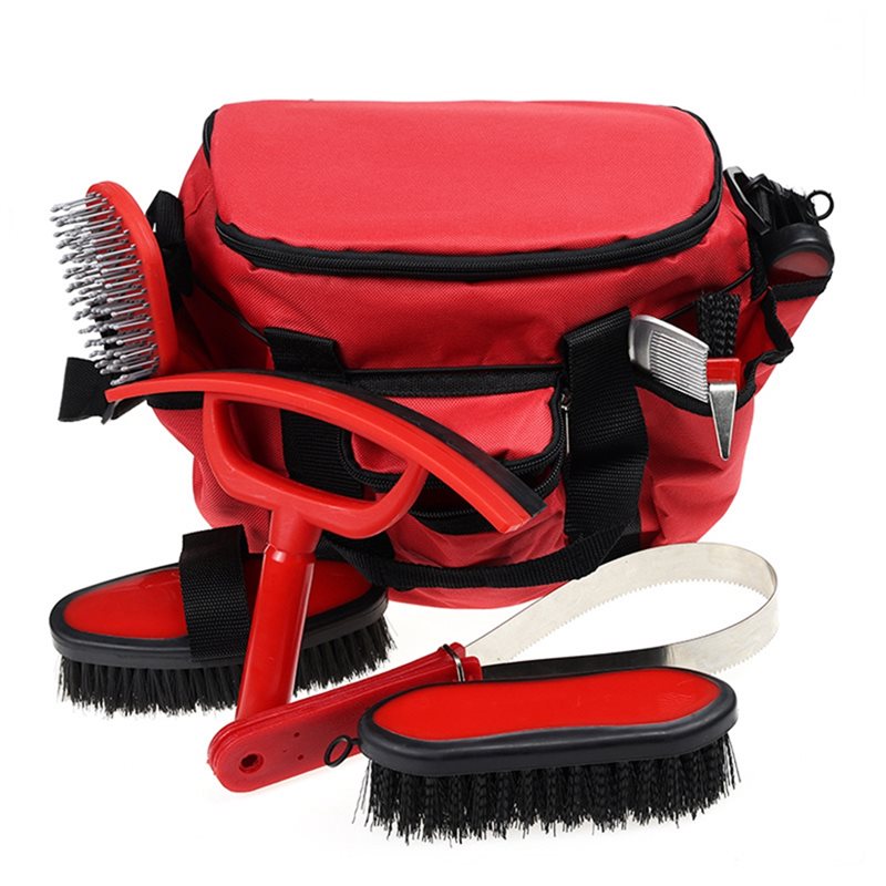 【Calo di Prezzo!】 Kit per la c - Grooming Kit Horse recensione e prezzo