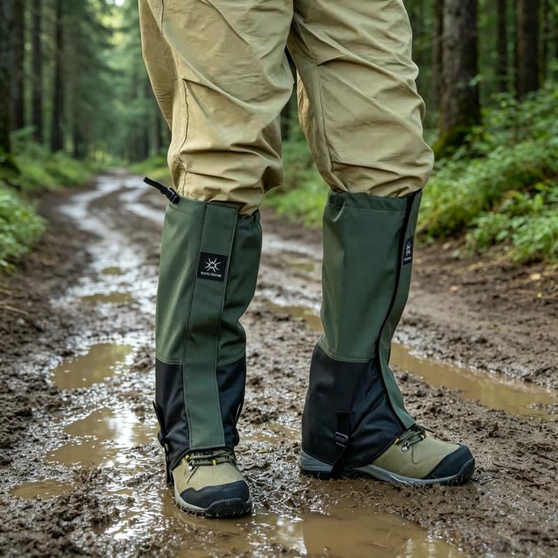 Ghette Impermeabili per Escurs - Outdoor Sport Leggings recensione e prezzo