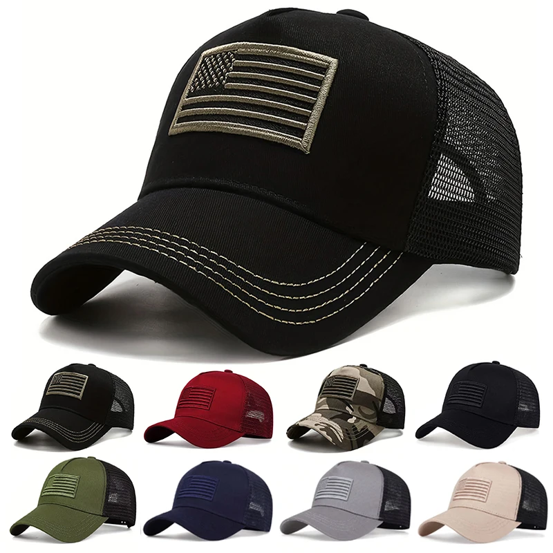 Cappello da Baseball con Rete  - Outdoor Sport Usa recensione e prezzo