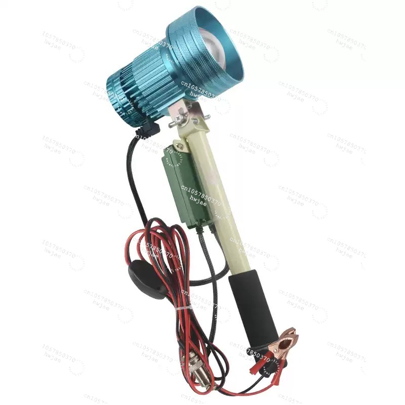 Faro Telescopico Zoomabile, La - Outdoor Spotlight recensione e prezzo