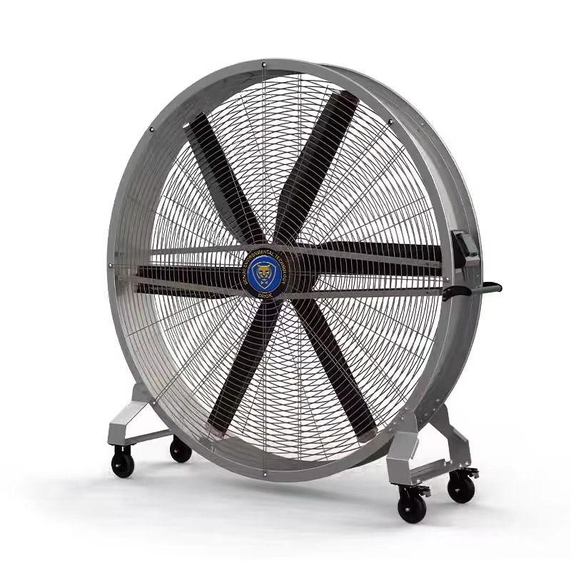 Ventilatore Industriale Portat - Outdoor Sports Hall recensione e prezzo