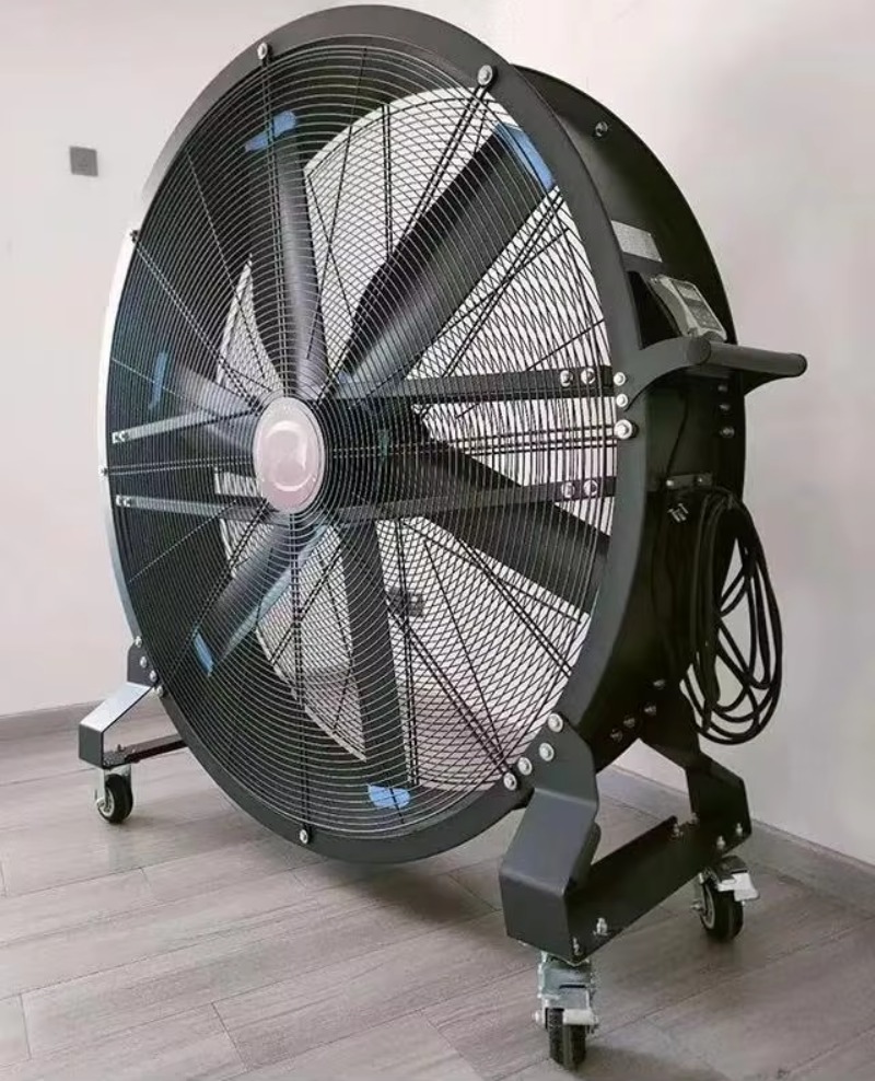 Ventilatore Industriale Portat - Outdoor Sports Hall recensione e prezzo