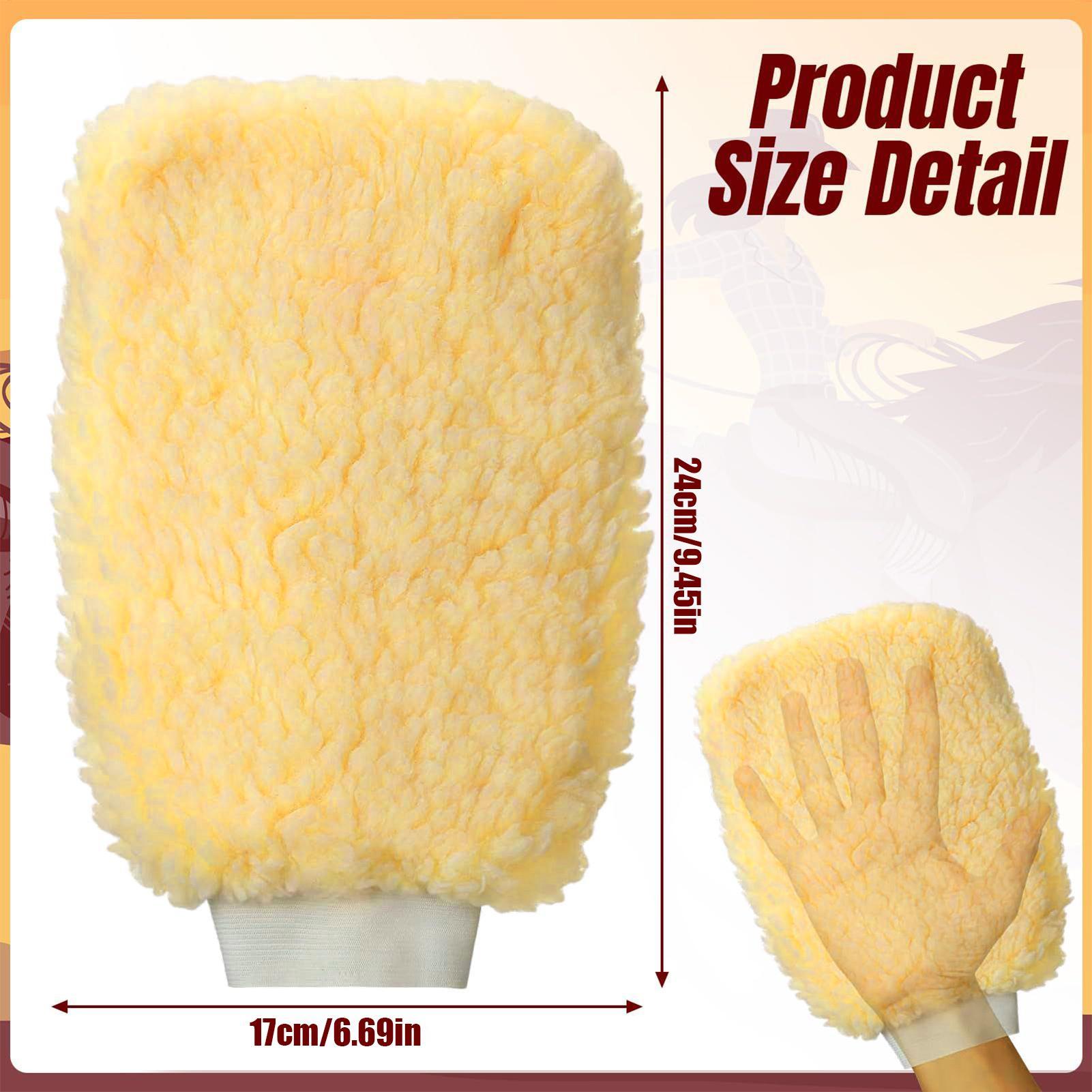 Guanto applicatore per guanti  - Grooming Kit Horse recensione e prezzo
