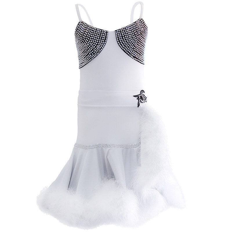 Abito da ballo latino 2026 nuo - Outdoor Sports Hall recensione e prezzo