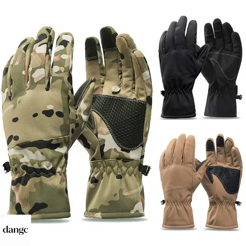 Guanti da caccia mimetici inve - Outdoor Sport Gloves recensione e prezzo