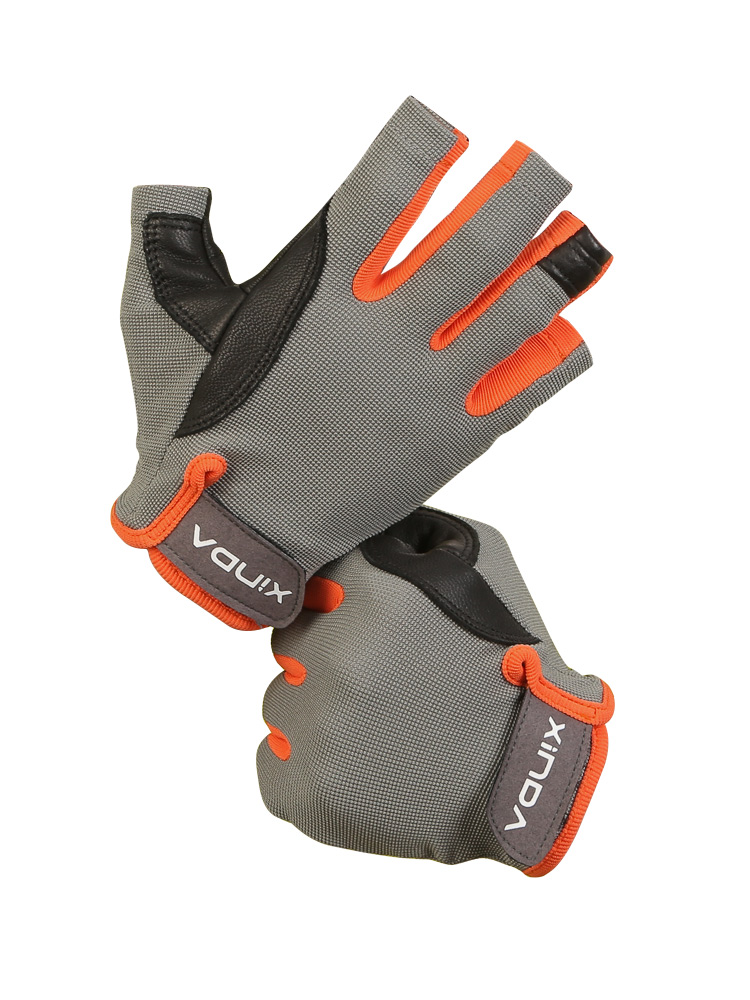 Guanti mezze dita per allename - Outdoor Sport Gloves recensione e prezzo
