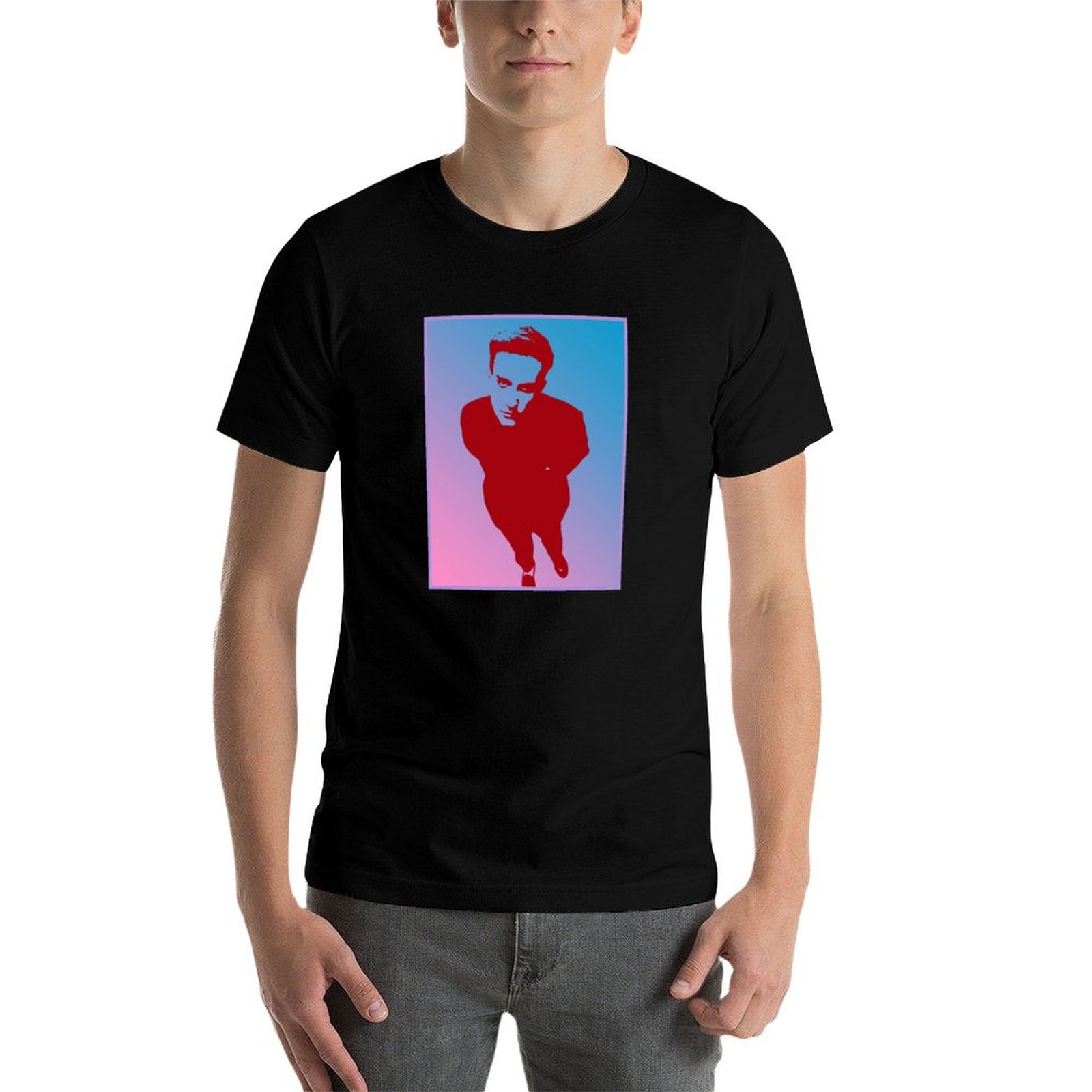 Terry Hall - T-Shirt Pop Art A - Outdoor Sports Hall recensione e prezzo