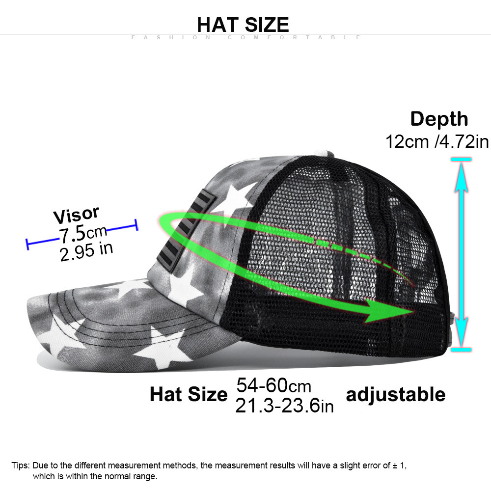 Cappellino da Baseball in Rete - Outdoor Sport Usa recensione e prezzo