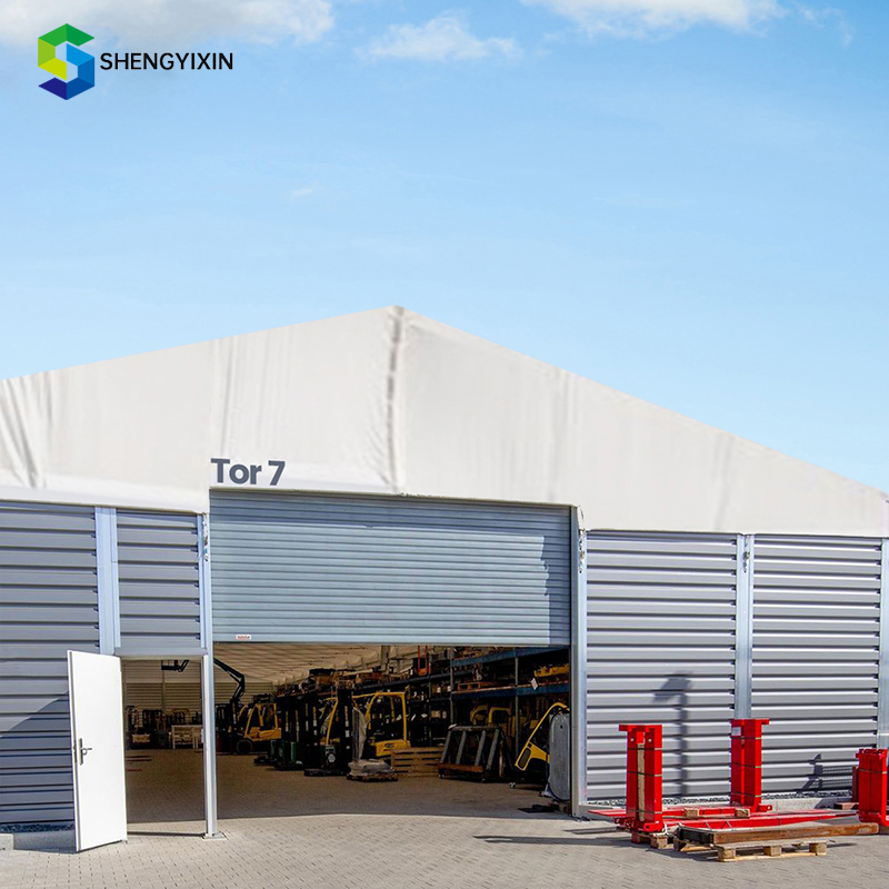 Tendone Industriale Prefabbric - Outdoor Sports Hall recensione e prezzo