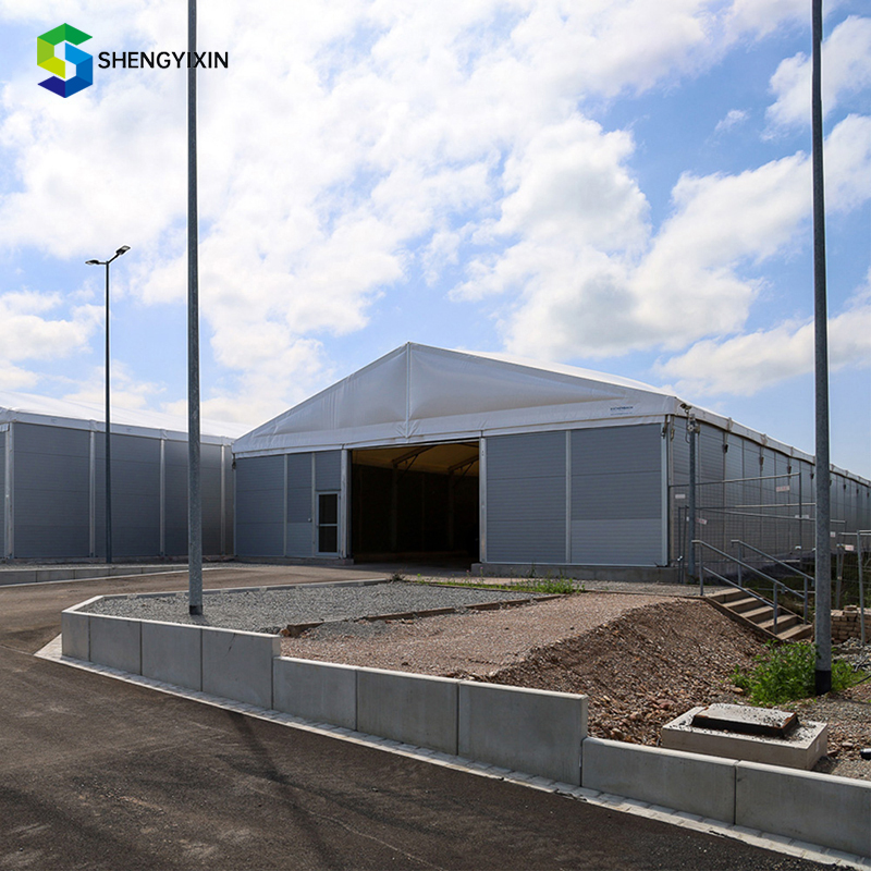 Tendone Industriale Prefabbric - Outdoor Sports Hall recensione e prezzo