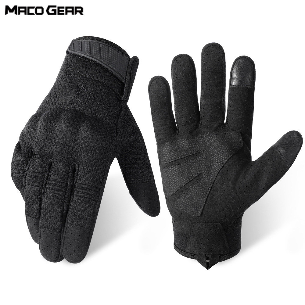 Guanti Tattici a Dita Intere p - Outdoor Sport Gloves recensione e prezzo
