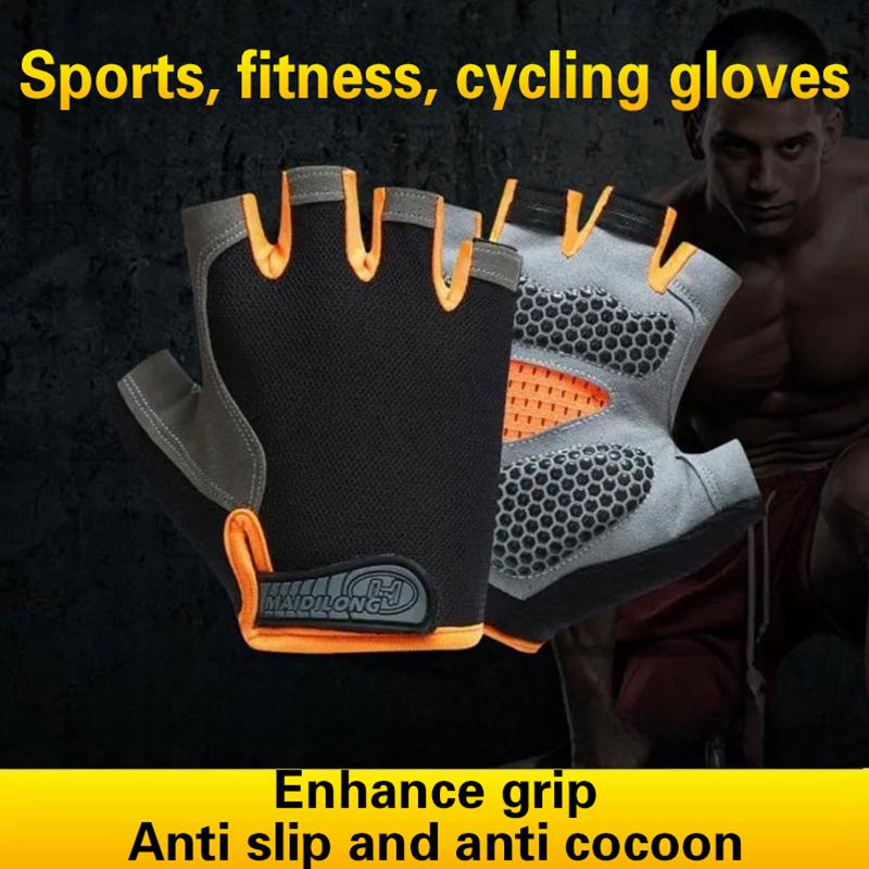 Guanti da Ciclismo Unisex Mezz - Outdoor Sport Gloves recensione e prezzo