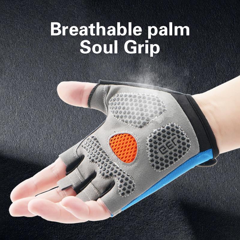 Guanti da Ciclismo Unisex Mezz - Outdoor Sport Gloves recensione e prezzo