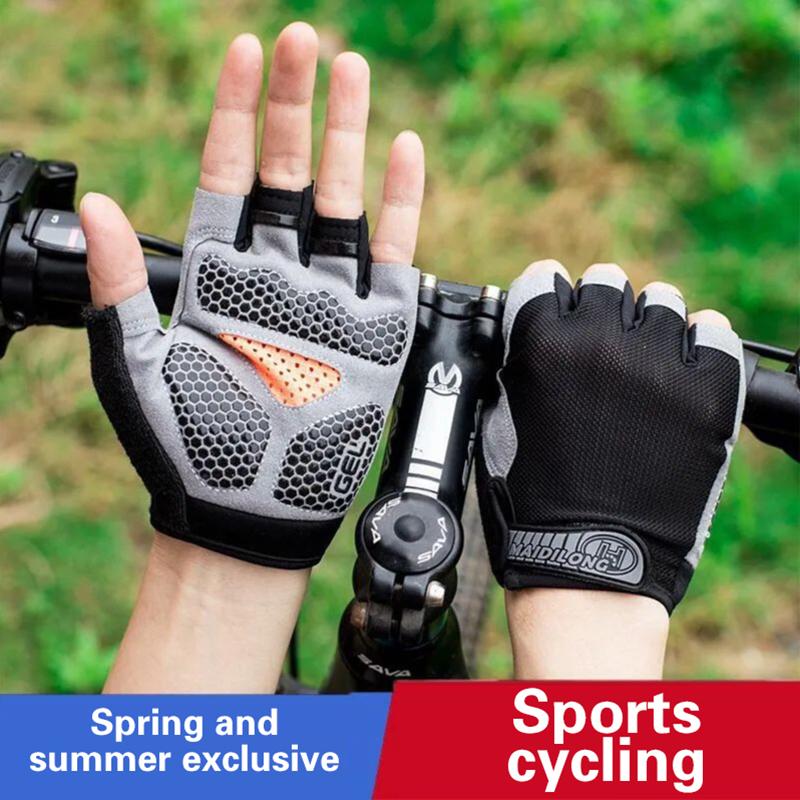 Guanti da Ciclismo Unisex Mezz - Outdoor Sport Gloves recensione e prezzo