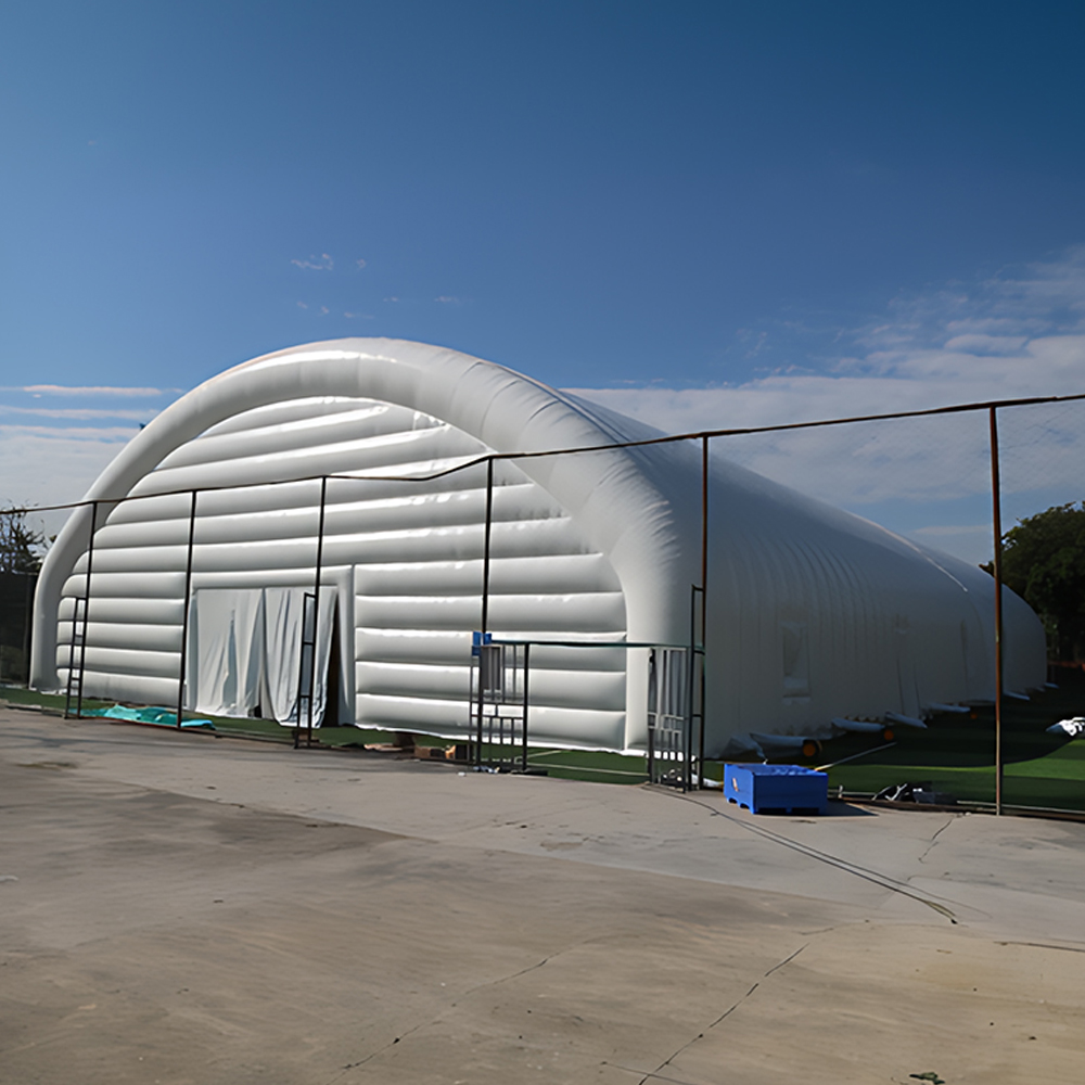 Tenda gonfiabile per tunnel Ha - Outdoor Sports Hall recensione e prezzo