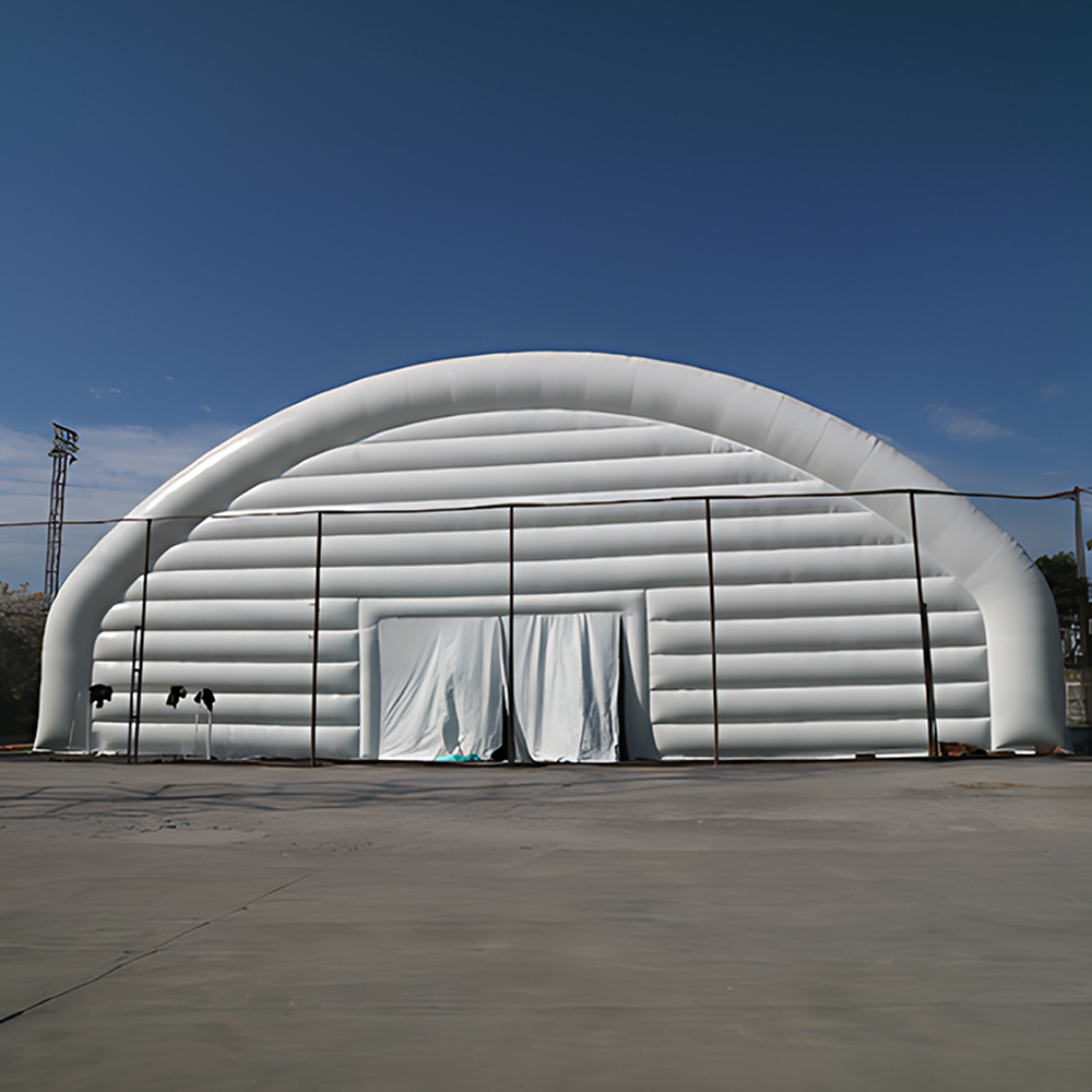 Tenda gonfiabile per tunnel Ha - Outdoor Sports Hall recensione e prezzo