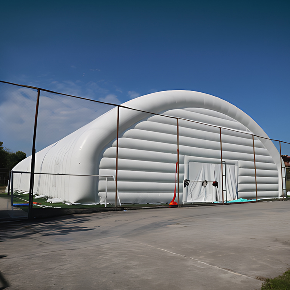 Tenda gonfiabile per tunnel Ha - Outdoor Sports Hall recensione e prezzo