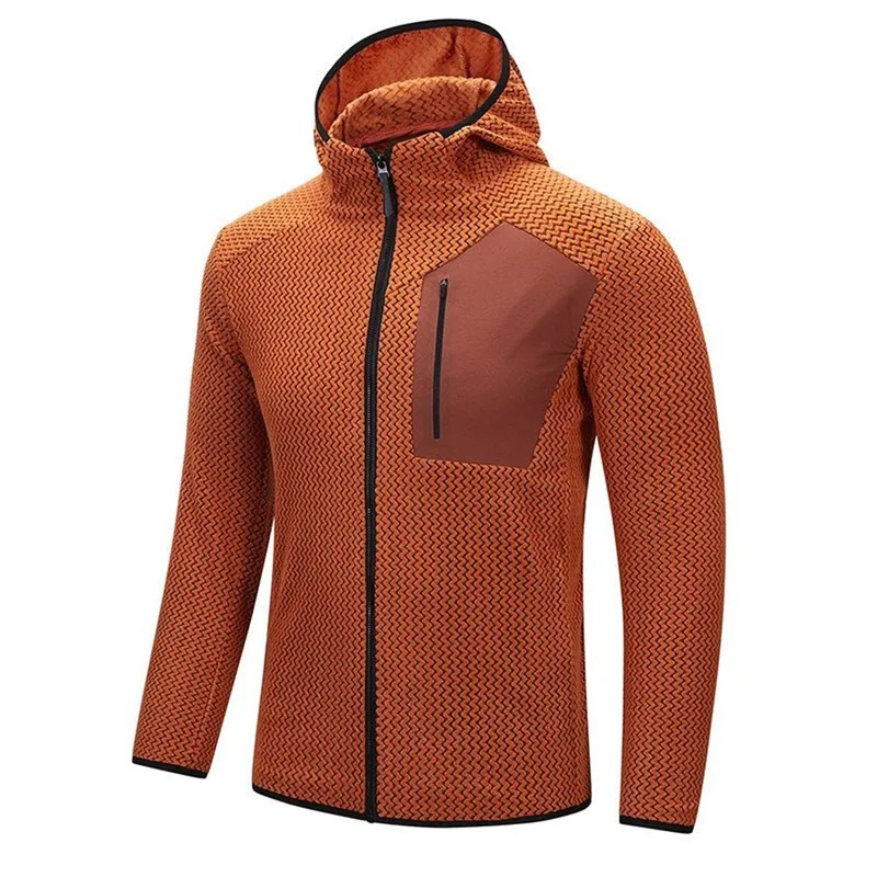 Felpa con Cappuccio da Uomo di - Outdoor Sport Coat recensione e prezzo