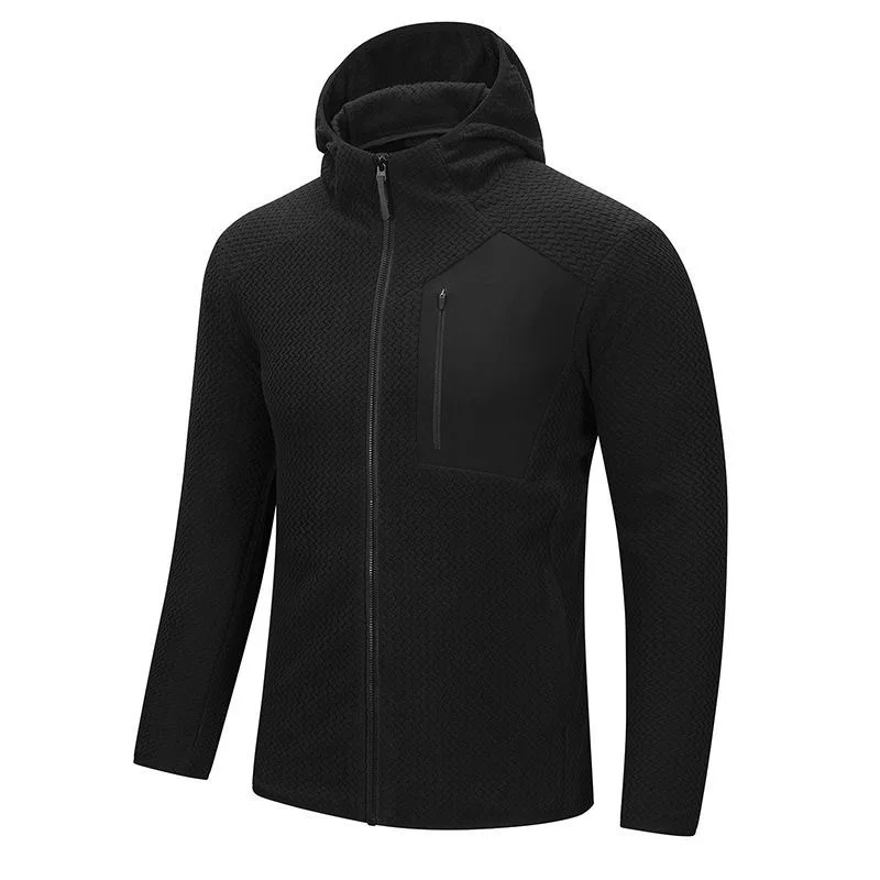 Felpa con Cappuccio da Uomo di - Outdoor Sport Coat recensione e prezzo