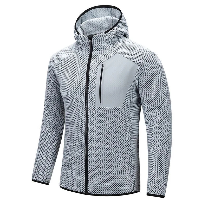 Felpa con Cappuccio da Uomo di - Outdoor Sport Coat recensione e prezzo