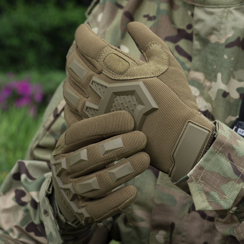 Guanti Tattici con Schermo Tou - Outdoor Sport Gloves recensione e prezzo