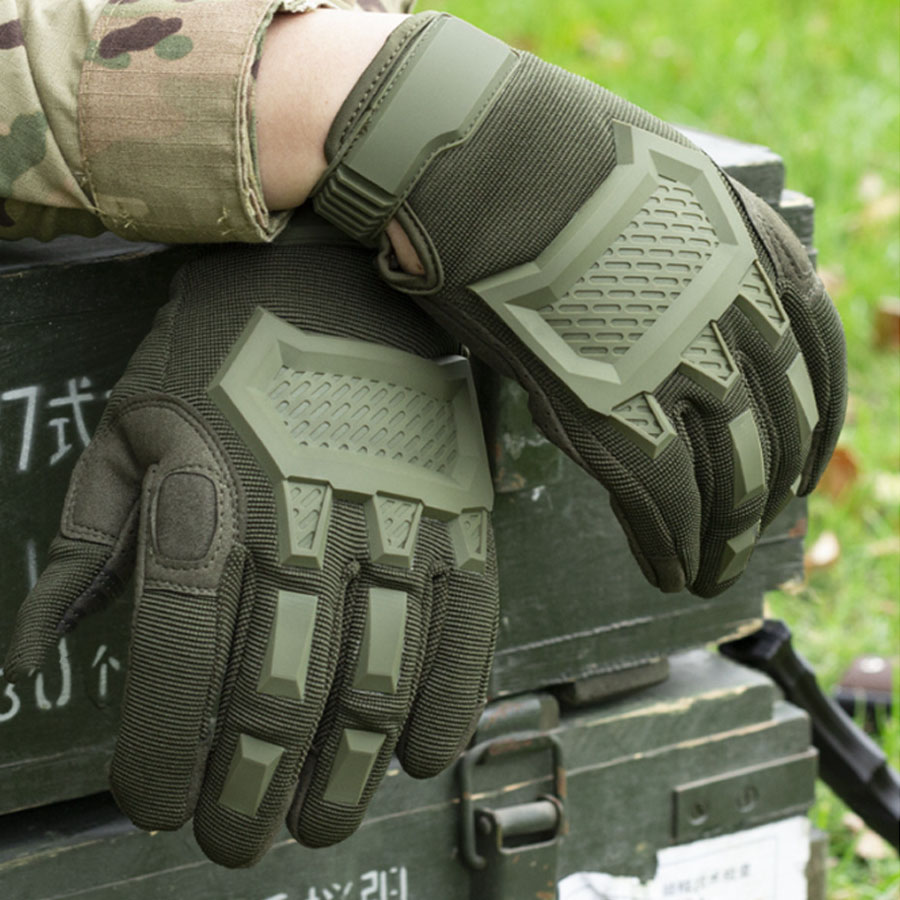 Guanti Tattici con Schermo Tou - Outdoor Sport Gloves recensione e prezzo